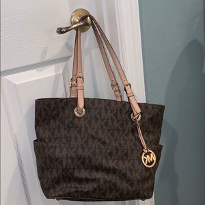 Michael Kors tote purse